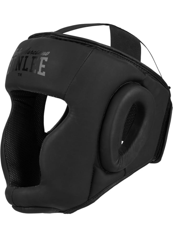 Benlee Artifical Leather Head Guard Black Label Ceaser 199197/1000 L/Xl @Fs - Image 1