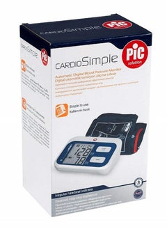 Pic Solution Pic Cardio Simple Blood Pressure Monitor  - Image 2