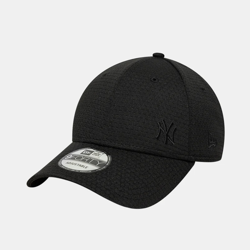 NEW ERA Men's MLB New York Yankees Flawless Mesh 9FORTY Cap