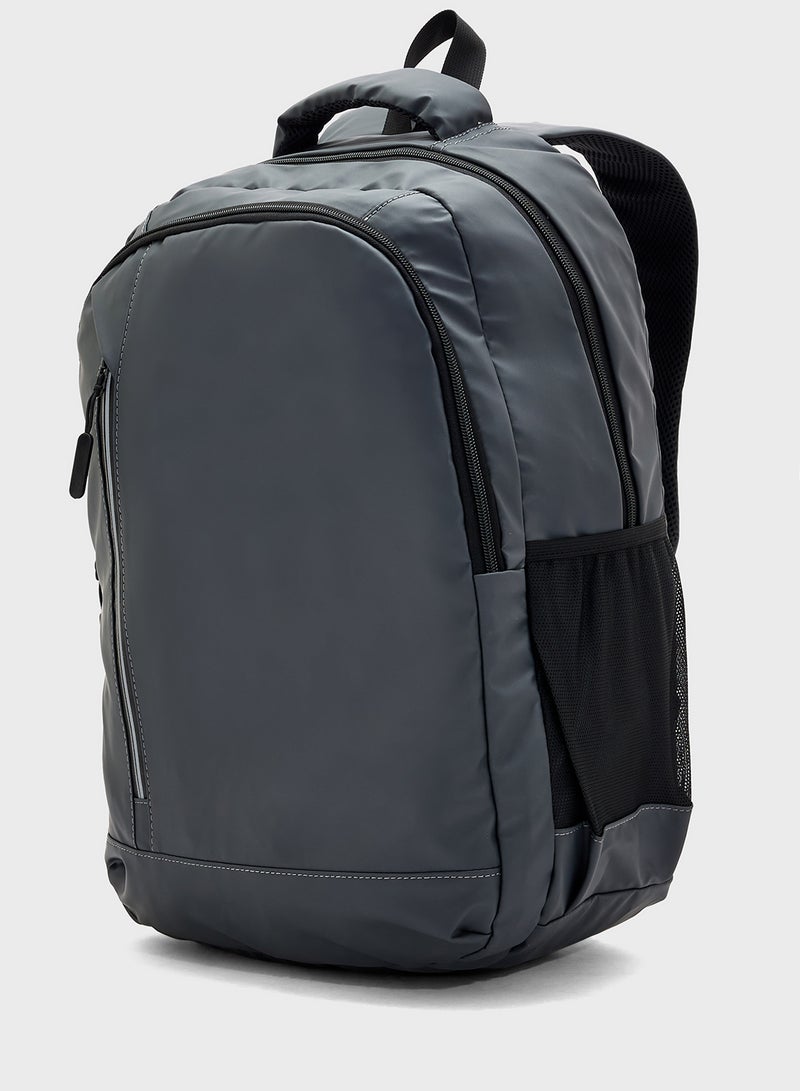 سفنتي فايف حقيبة ظهر مبطنة متعددة الجيوب - Image 2