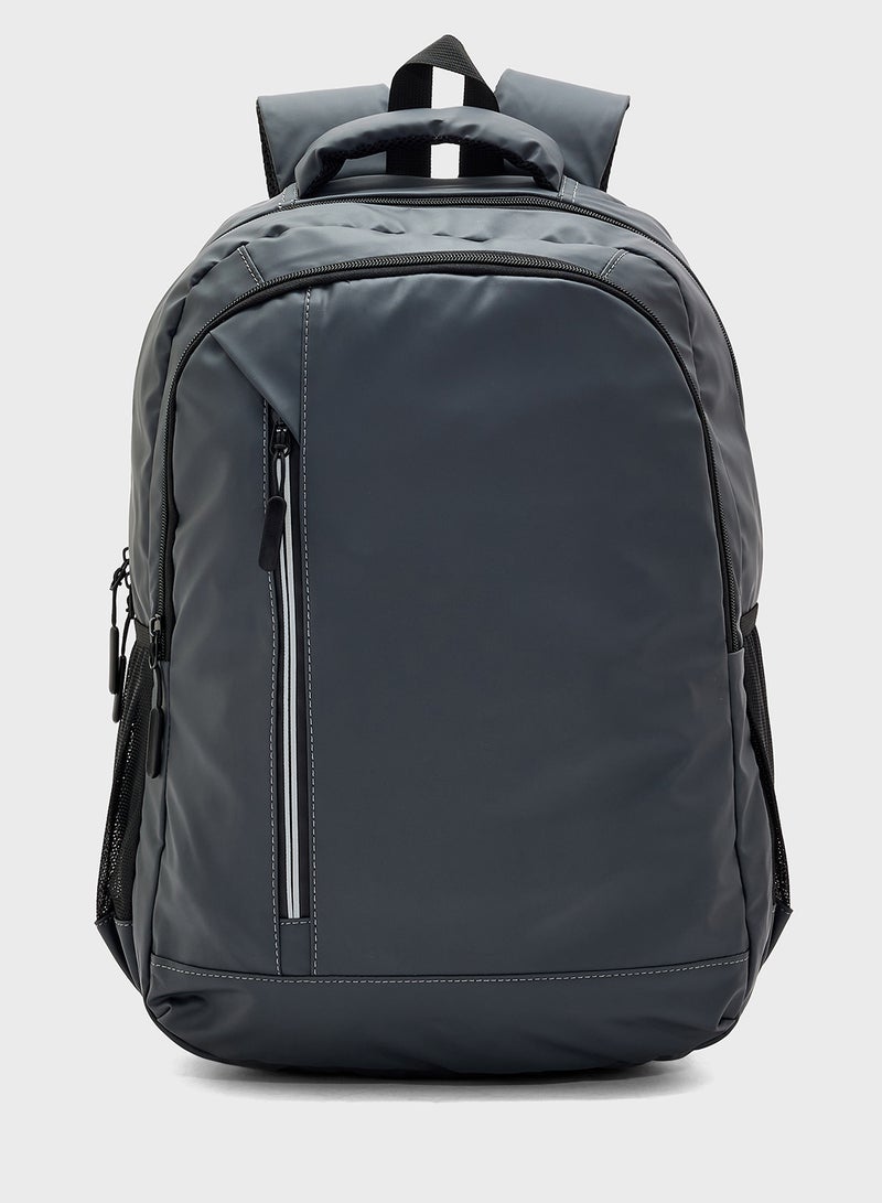 سفنتي فايف حقيبة ظهر مبطنة متعددة الجيوب - Image 1