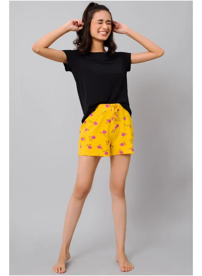 نسيسير Fuffy Kitty Shorts