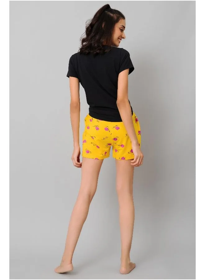NeceSera Fuffy Kitty Shorts