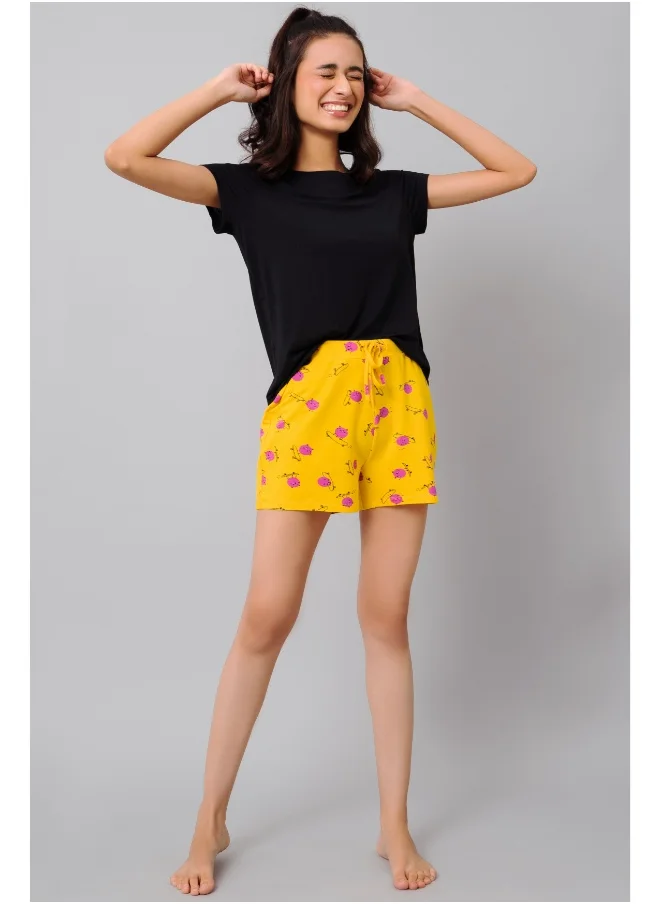 NeceSera Fuffy Kitty Shorts