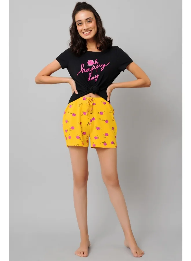 NeceSera Fuffy Kitty Shorts