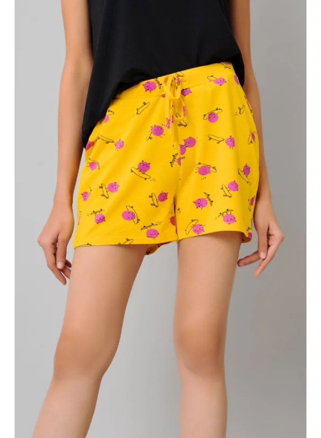 NeceSera Fuffy Kitty Shorts