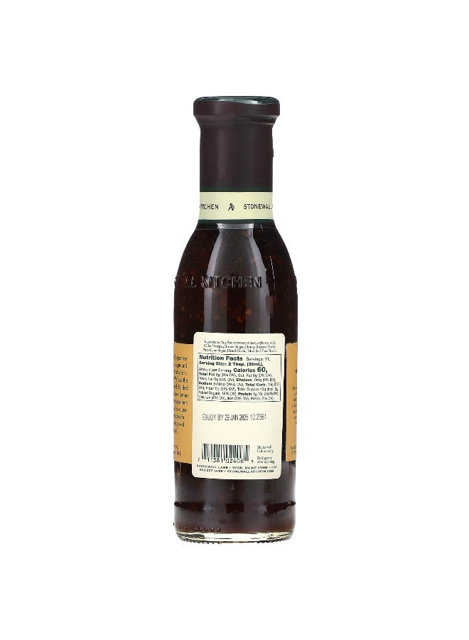 Stonewall Kitchen صوص تيرياكي بالثوم من ستون وول كيتشن، 11 أونصة سائلة (330 مل) - Image 2