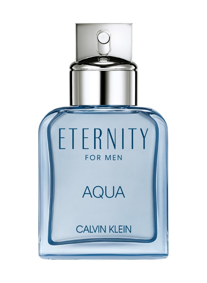 CALVIN KLEIN Eternity Aqua Eau De Toilette 50ml - Image 1