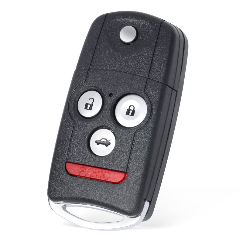 Keymall Car Key Fob Keyless Entry Remote Replacement for Acura MDXRDX 2007 2008 2009 2010 2011 2012 2013 FCC IDN5F0602A1A PN35111STX316 4 Buttons