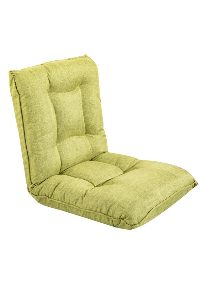 AL SANIDI Ground Camping and Garden Chair, Trips Chair, Green, Size 60*65*59 Cm  - Image 1