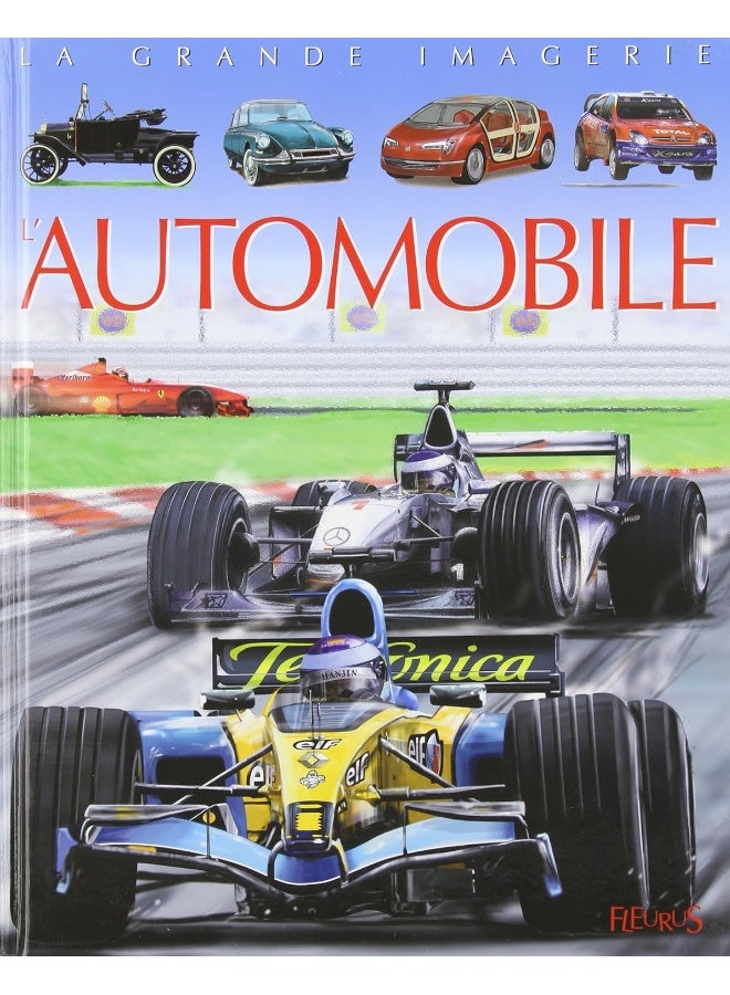 Fleurus La Grande Imagerie : L'Automobile - Image 1
