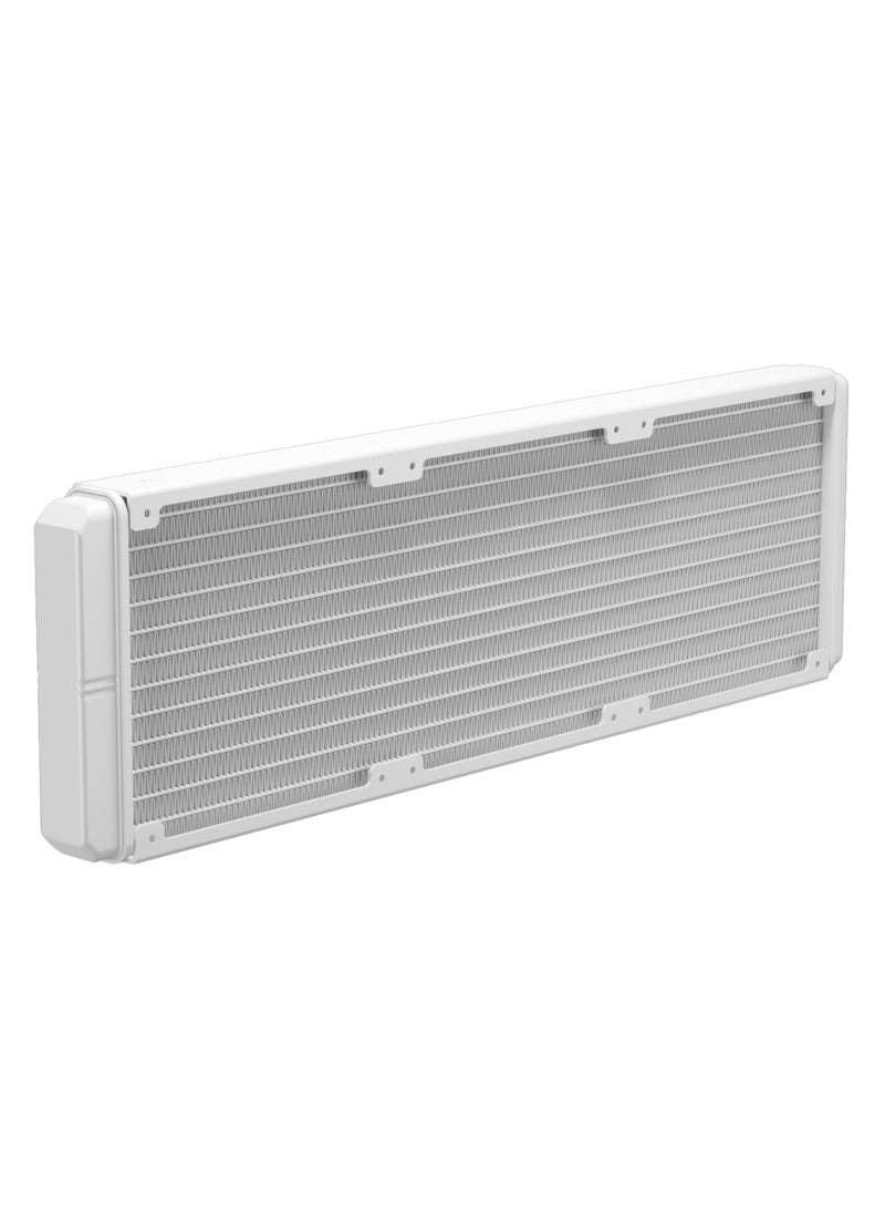 GAMDIAS Gamdias AURA GL360 V2 CPU White Liquid Cooler  - Image 3