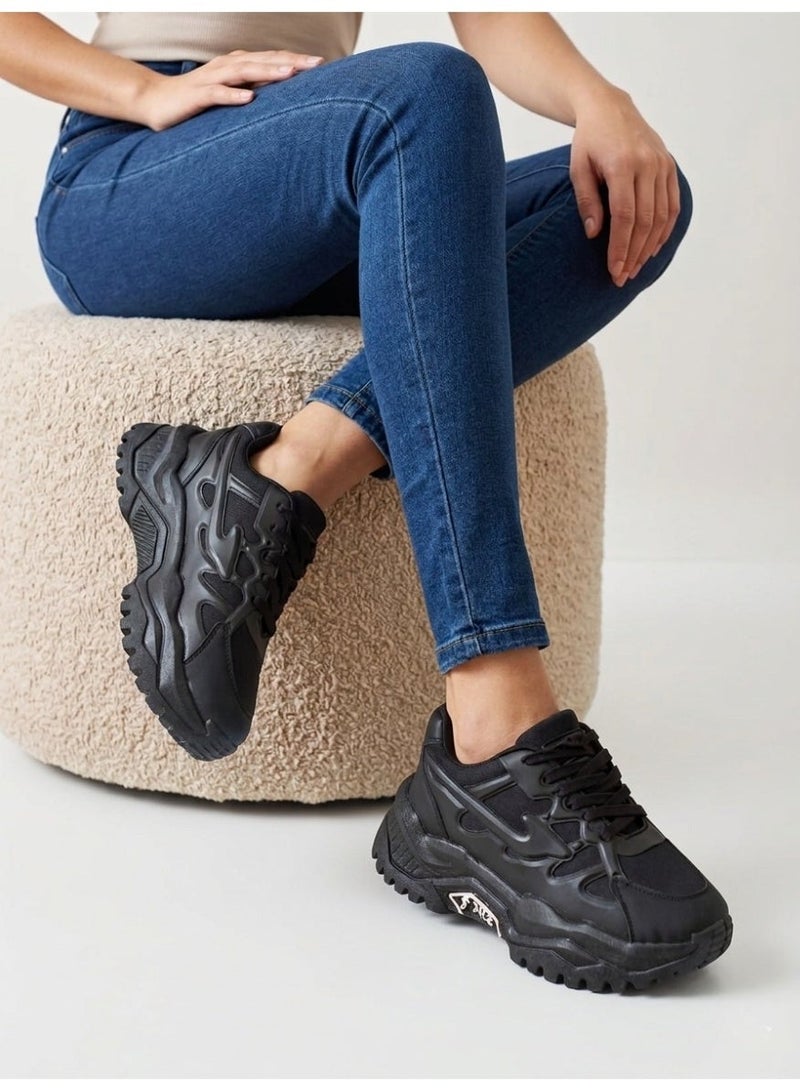 Vbranda Trendy women's sneakers with a modern design LL-5 - Image 1