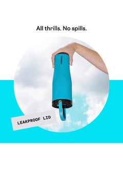 CORKCICLE Corkcicle Go Cup XL Insulated Tumbler with Lid and Straw  - Image 3