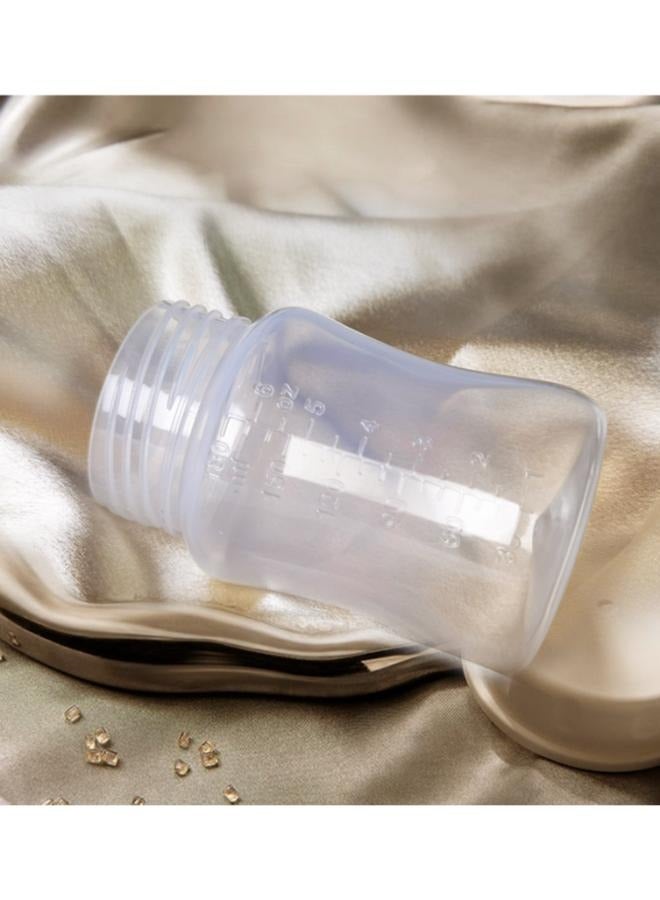 Electric Breast Pump Double-sided Suction Portable Silent Fully Automatic Integrated Hands-free Milk Collector Rechargeable Breast Pump - Image 3