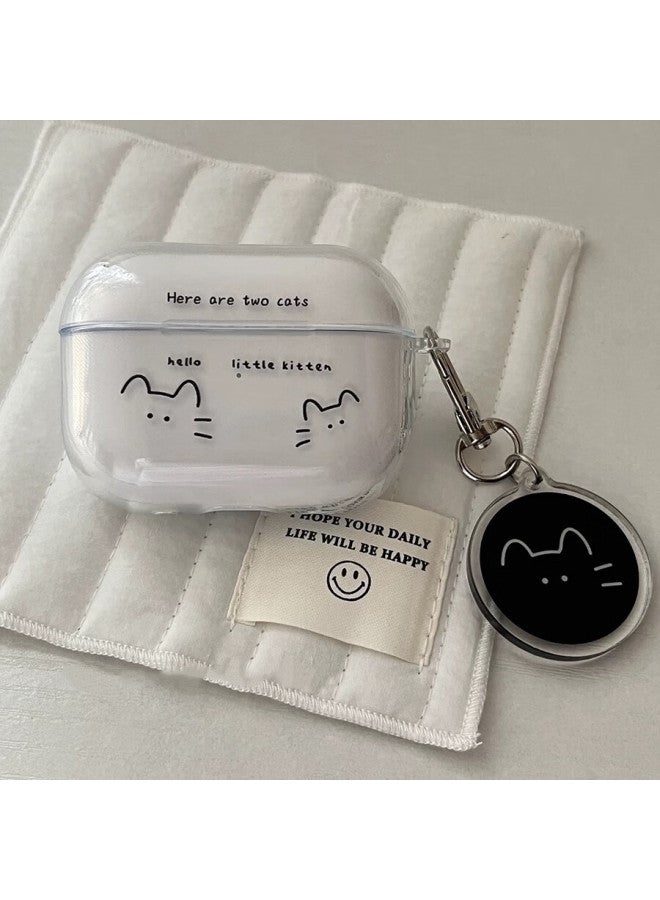 Beiyipin, Suitable For Apple Protective Case, Cute Cartoon Soft Shell Airpods 4 Earphone Case, Shockproof Pods 4 Anti-scratch Silicone Full Coverage - Image 2