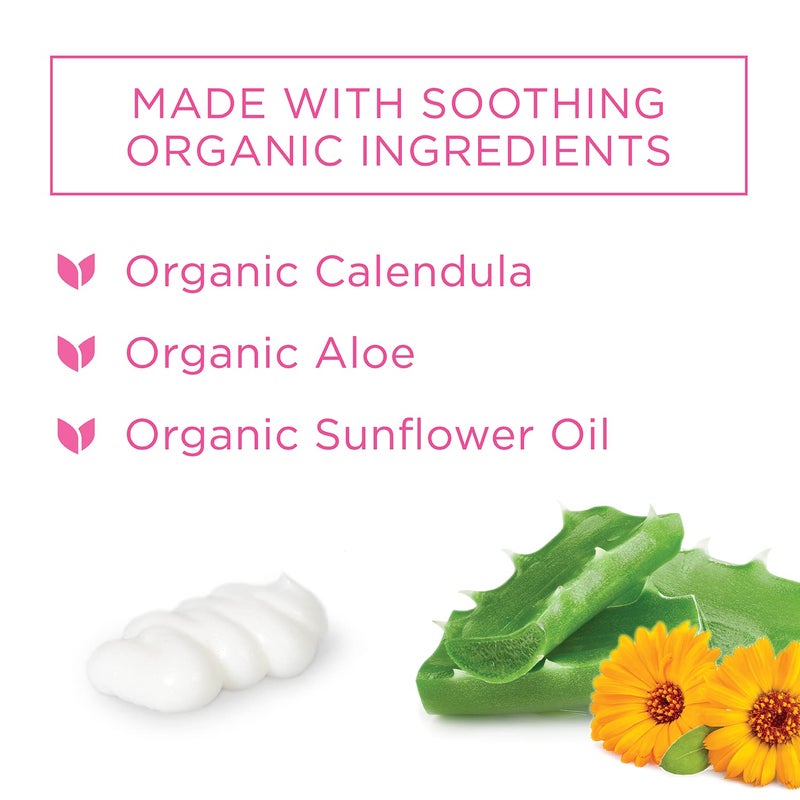 Hyland's Baby Eczema Cream, Rich Soothing Moisturizer for Eczema Prone Skin, With Colloidal Oatmeal, 5 ounce - Image 3