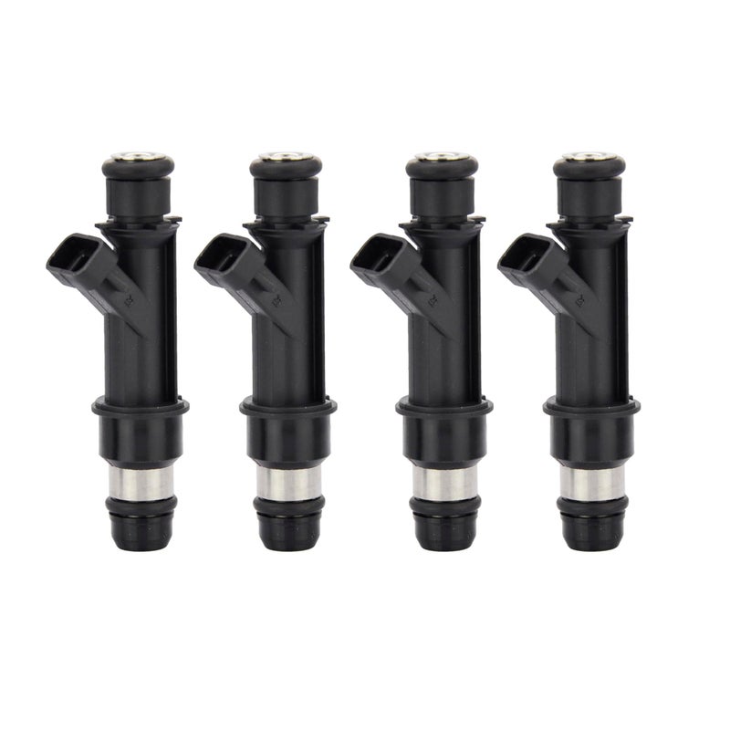 Vphix 4PCS Fuel Injectors Compatible with Chevrolet 2004 2005 2006 Aveo 16L Replace FJ720 25334150 - Image 2