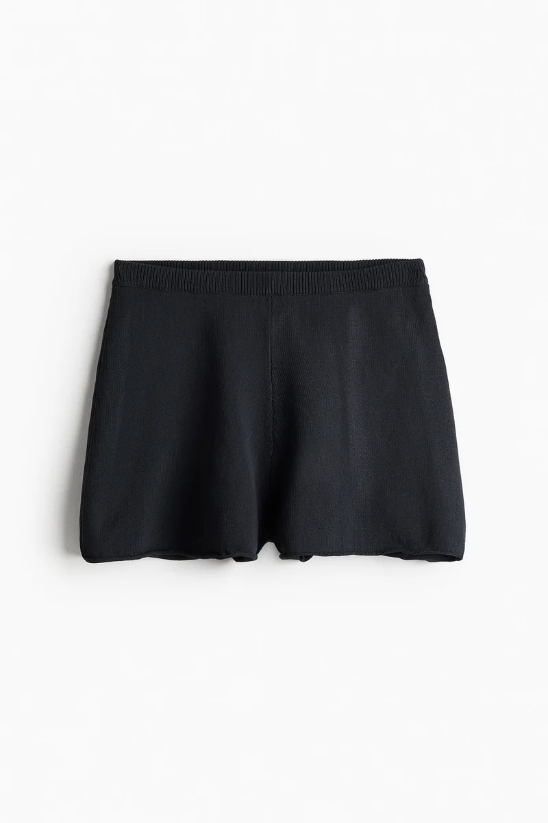H&M Knitted shorts