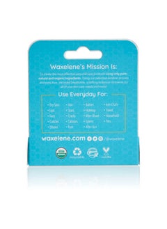 Waxelene Multipurpose Ointment Organic Lip Tube Pack Of 3  - Image 5