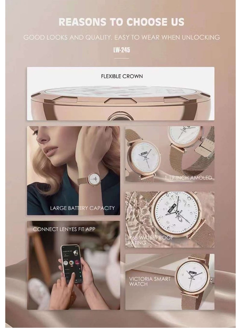 LENYES LW245 - Image 4