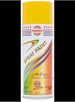 Asmaco All Purpose Interior and Exterior Spray Paint 