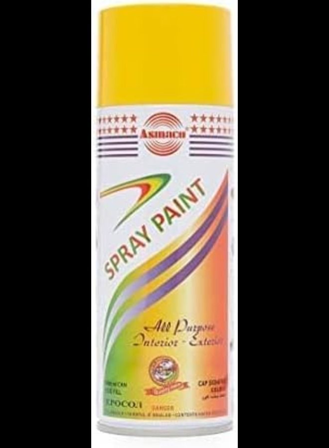 Asmaco All Purpose Interior and Exterior Spray Paint