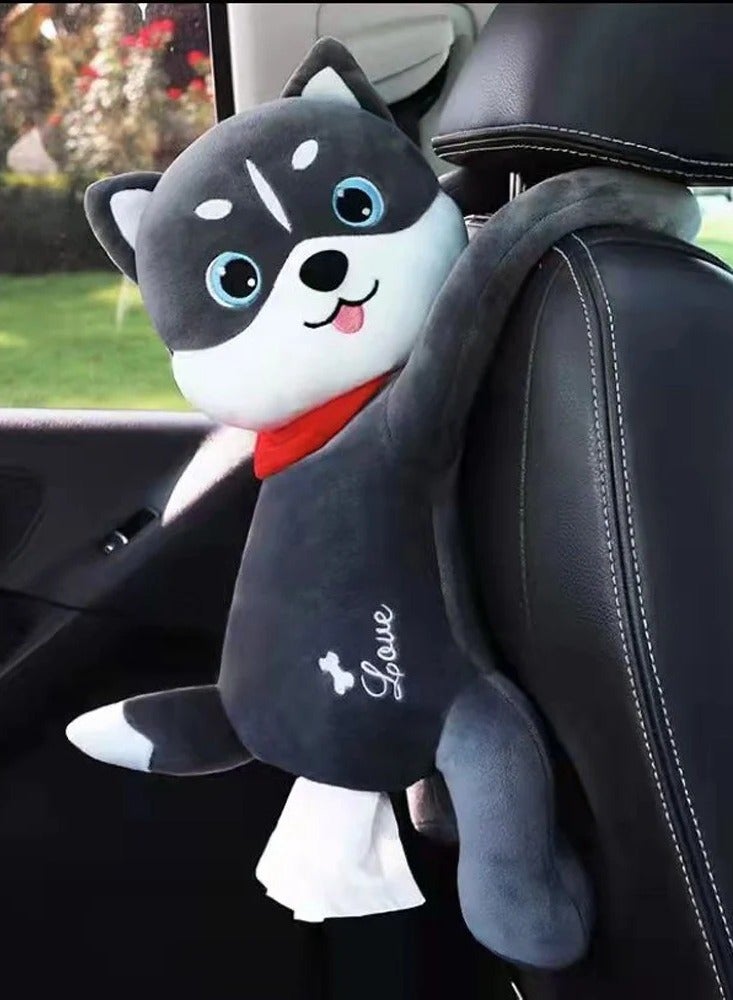 SFMW Attractive Car Hanging Tissue Box