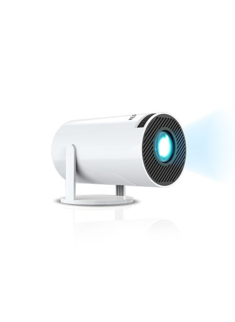 MERLIN SMART ANDROID HD PORTABLE PROJECTOR