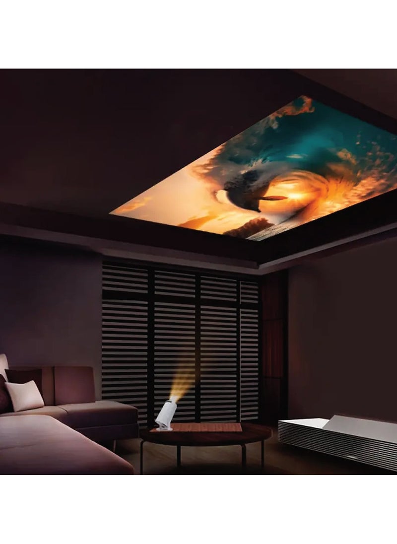 Merlin - MERLIN SMART ANDROID HD PORTABLE PROJECTOR - Image 1