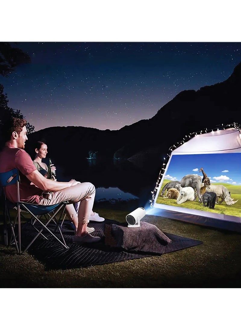 Merlin - MERLIN SMART ANDROID HD PORTABLE PROJECTOR - Image 1