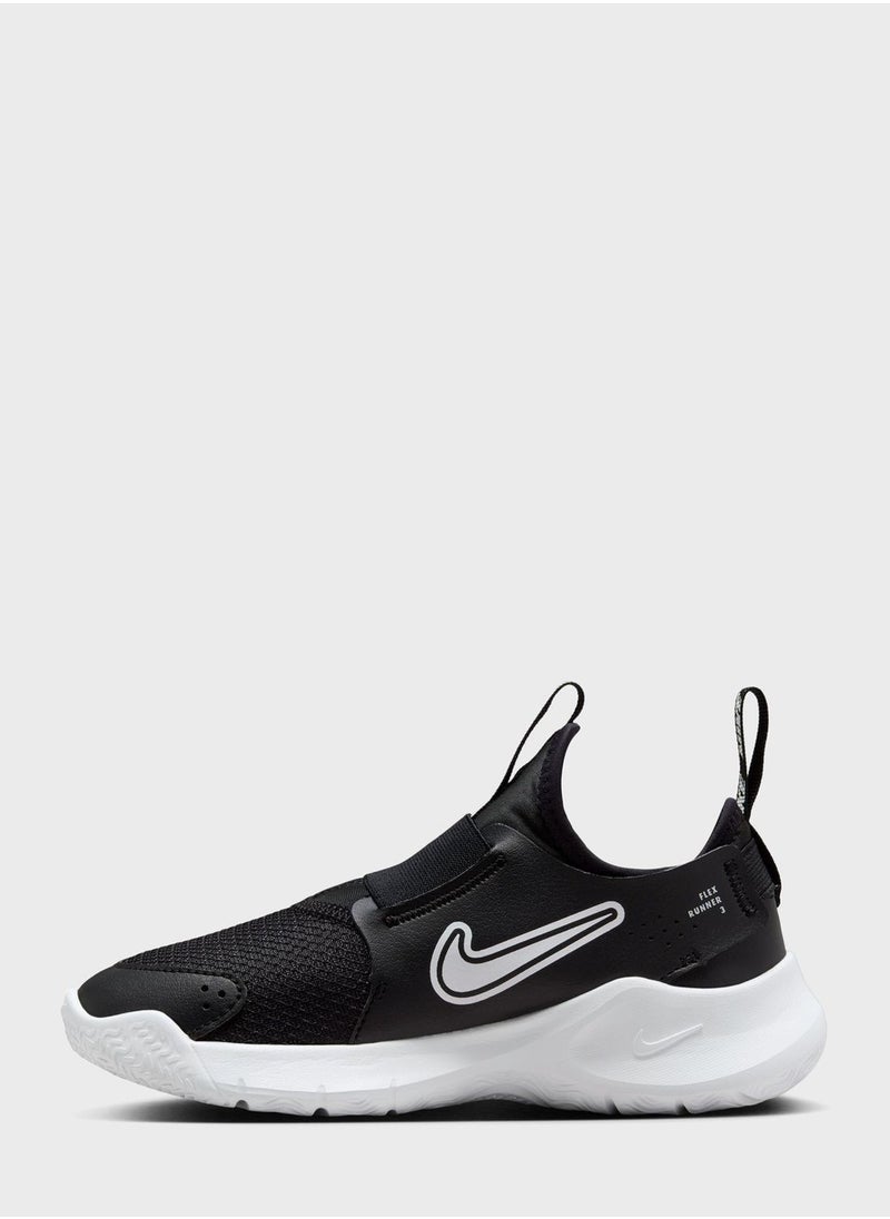 Nike Kids Flex Ruer 3  - Image 2