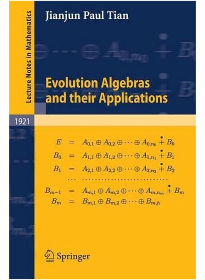 null - Evolution Algebras and Their Applications (Lecture Notes in Mathematics) - Image 1