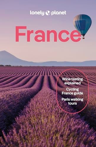Lonely Planet France 