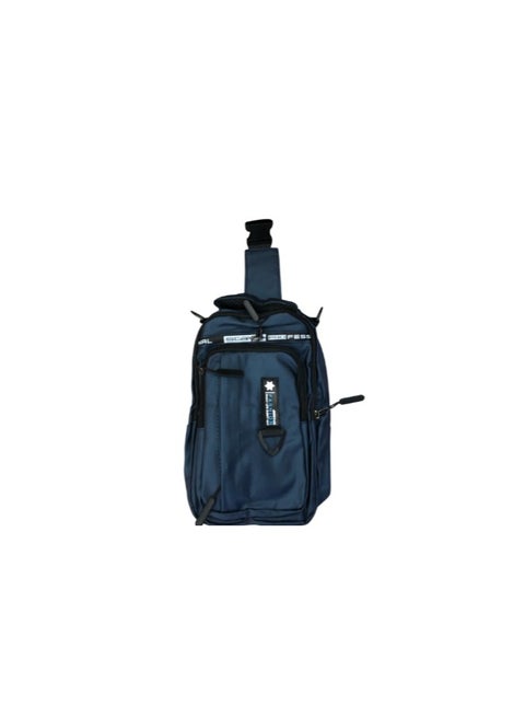 Waterproof crossbody bag