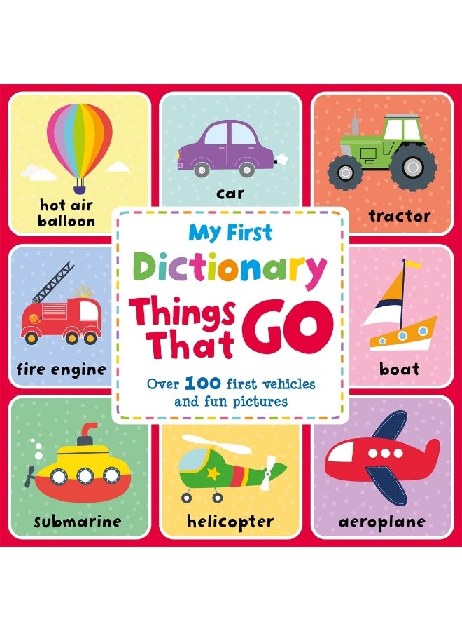 Things That Go - Image 1