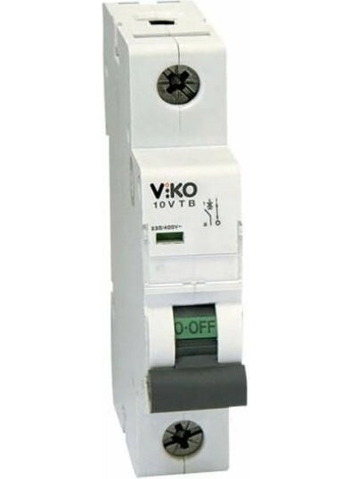 Fuse Single 40 Amp C Type 10KA - 10VTB1C40