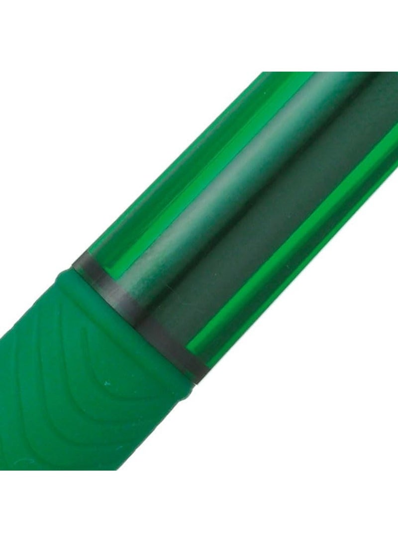 Pentel قلم حبر جل إنرجيل 0.7 مم طرف أخضر - قطعة واحدة - Image 4