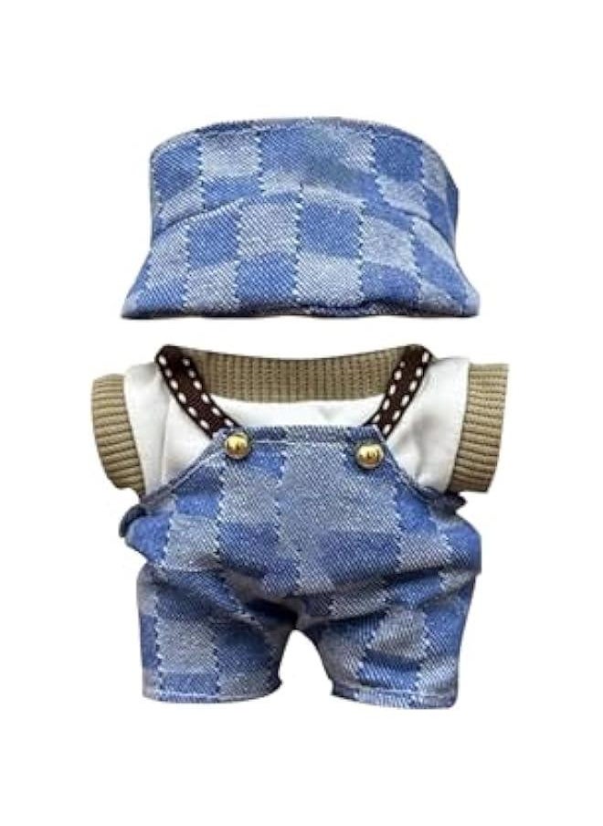 Arabest New 17cm Labubu Accessories Sets for 2025 - Adorable Doll Outfits to Style Your Dolls in Unique Ways!  - Image 1