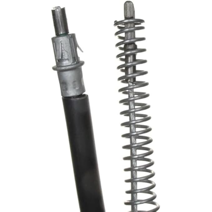 إيه سي ديلكو مجموعة كابل فرامل الانتظار الخلفي من جانب السائق ACDelco Professional 18P2581 - Image 3