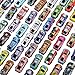 Vinsot 60 Pcs Pull Back Cars Mini Die Cast Race Cars Vehicles Bulk Favors Car Treasure Box Goodie Bag Stuffers Birthday GiftStylish - Image 4