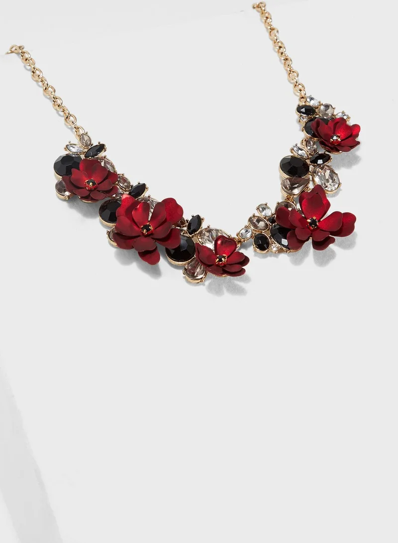 CALL IT SPRING Griraclya Necklace