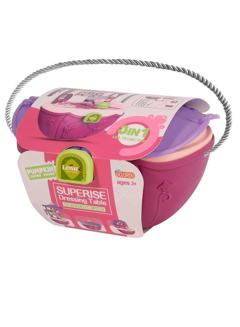 فاميلي تسريحة متعددة الوضائف3 في 1  18-2172740 - Image 2