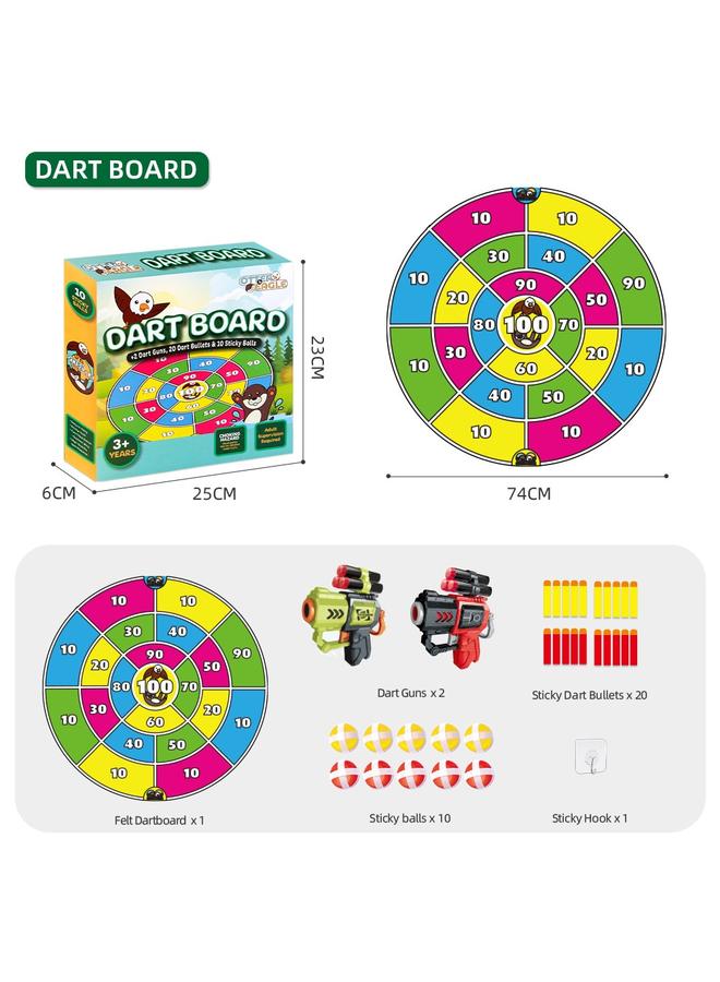 الأزرق جي دبليو <ألعاب التخييم> رمي كرات لاصقة للأطفال بين الوالدين والطفل أهداف اللعبة رمي أكياس الرمل في الهواء الطلق رمي مجموعات الألعاب - Image 1