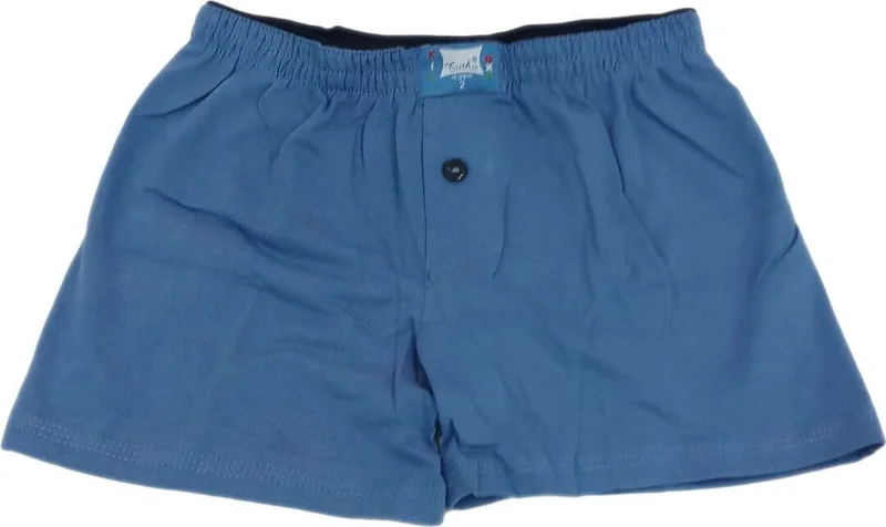 Tutku 100% Cotton Towel Waist Boy Boxer 6 Pack