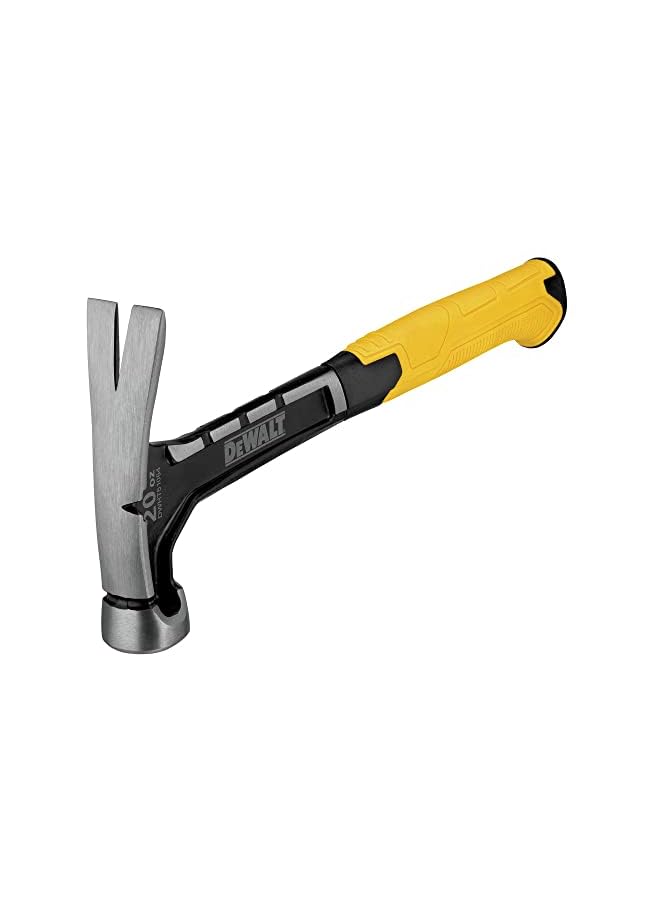 DEWALT Dwht51054 20 Oz. Rip Claw Hammer One Size - Image 2