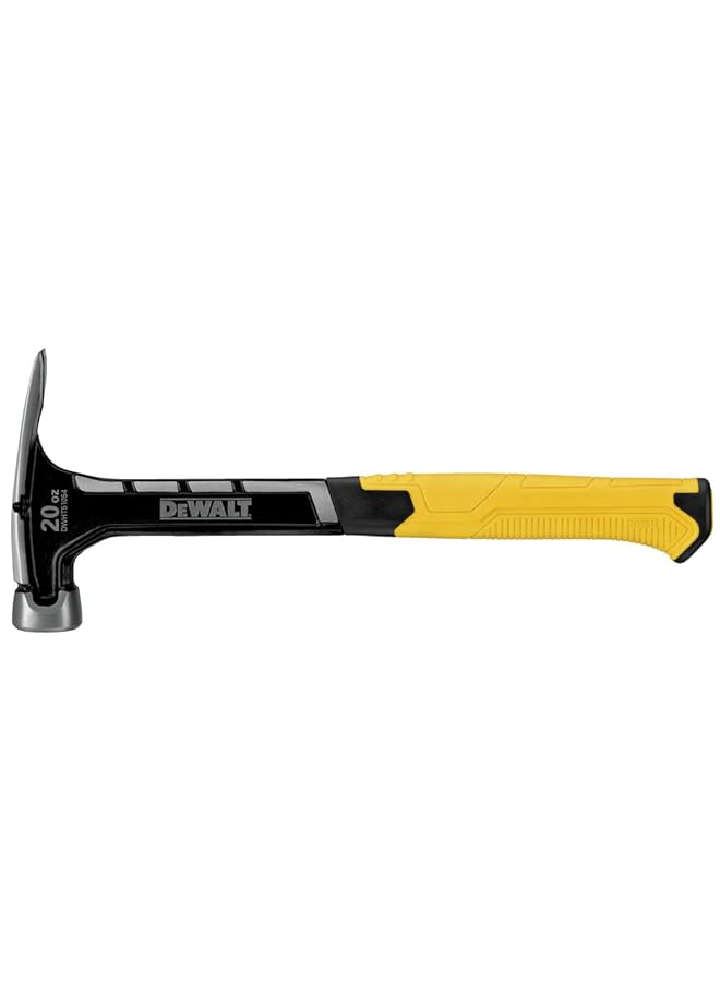 DEWALT Dwht51054 20 Oz. Rip Claw Hammer One Size - Image 1