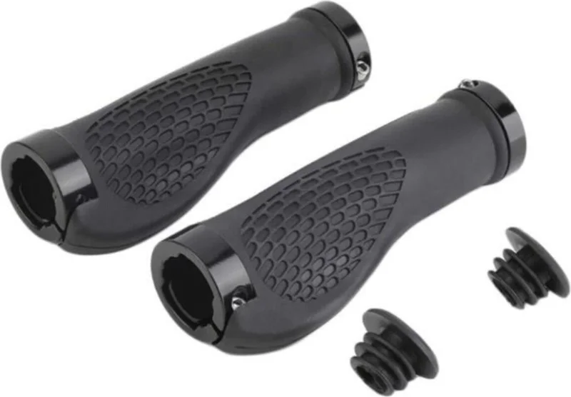 Forte GT Ergonomic Bicycle Handlebar Xbyc 700 Black