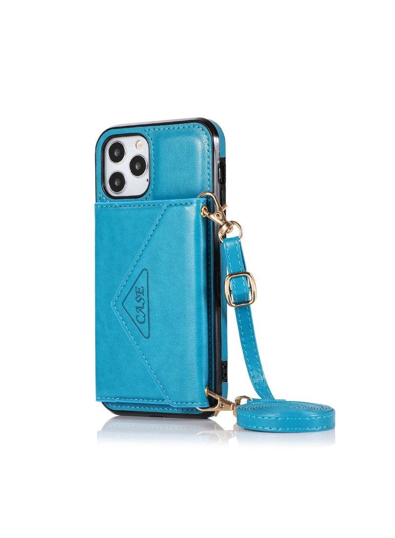 Loquat Suitable For iPhone Clamshell Type Solid Color Phone Case - Image 1