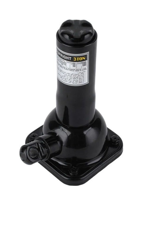 Spiral car Jack 3 Ton Capacity Heavy Duty Jack Offroad Jack Leak-Free - Image 3